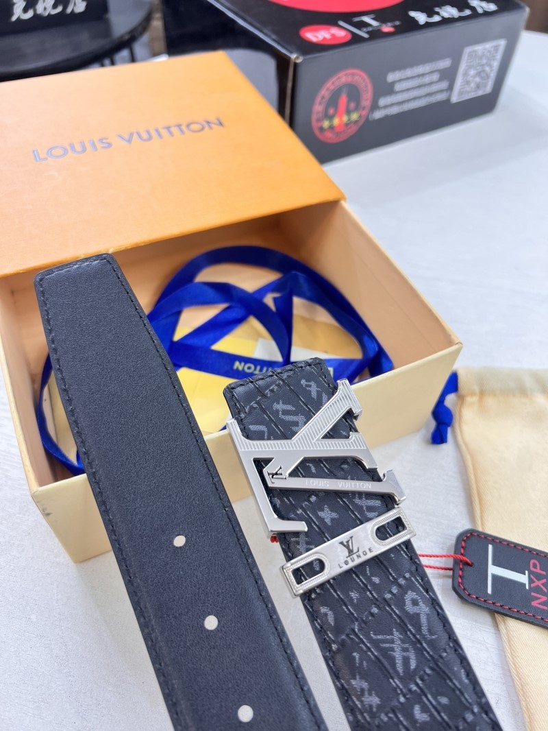 LOUIS VUITTON Belts